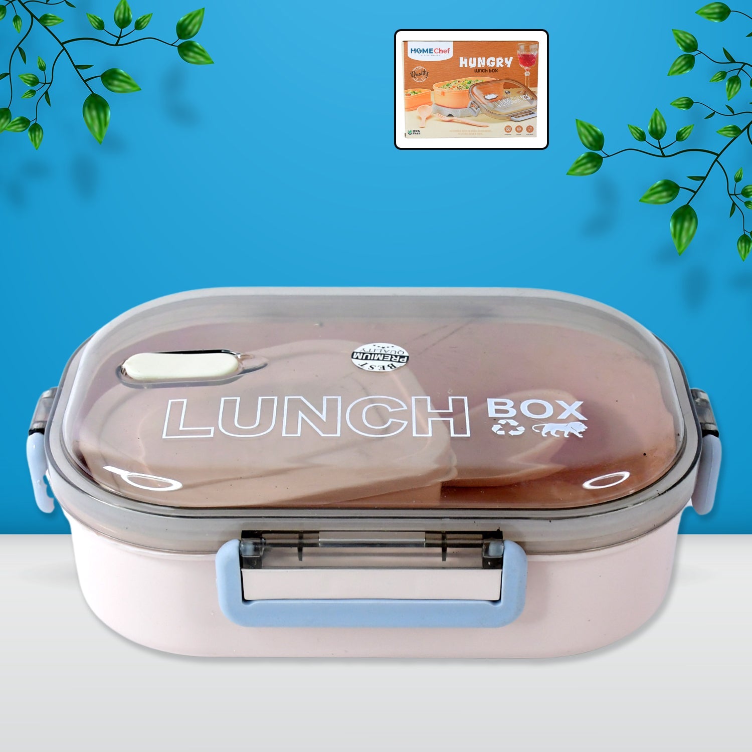 Home Chef Daily Carry Tiffin Home Chef Daily Carry Tiffin